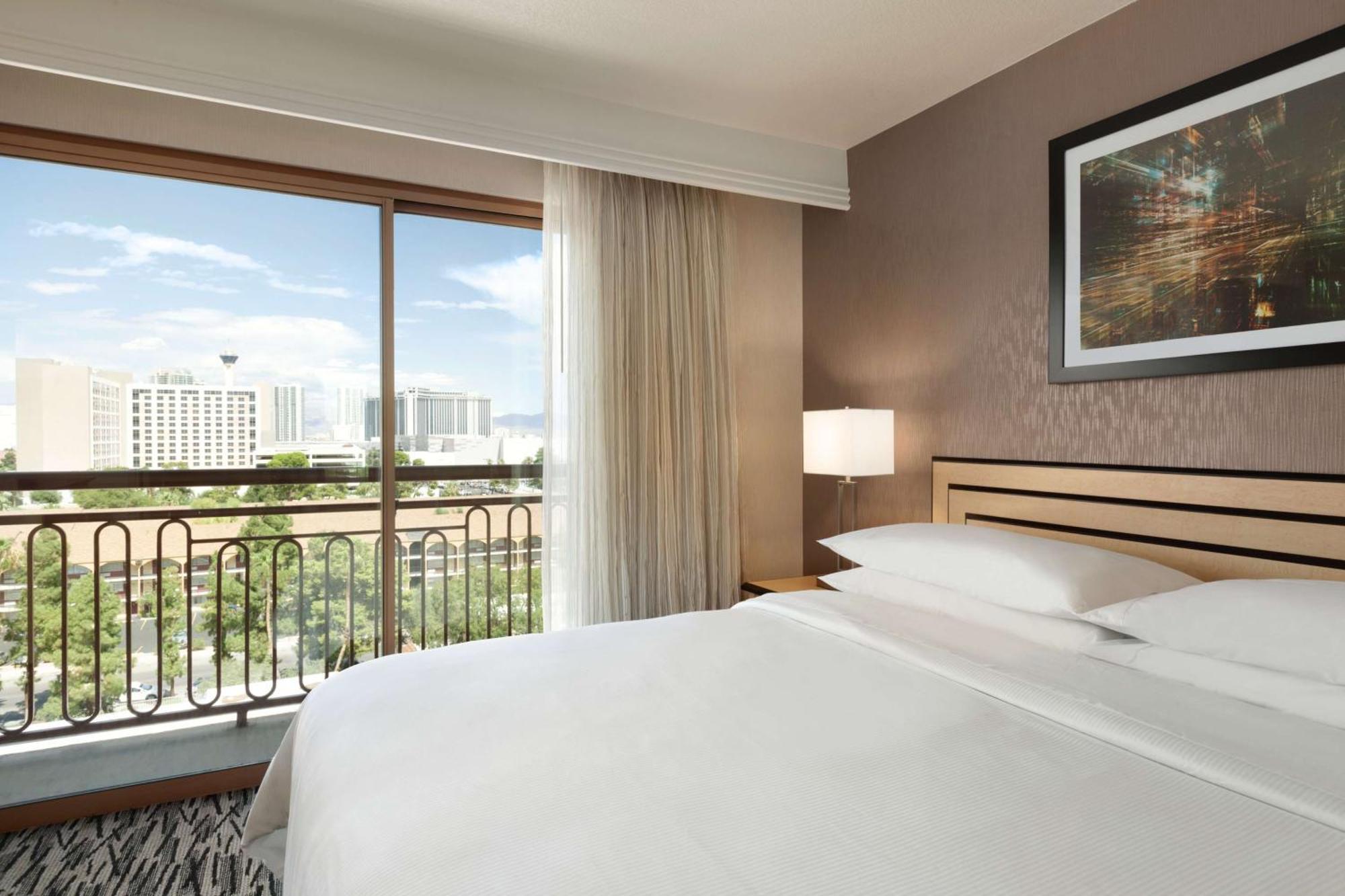Embassy Suites By Hilton Convention Center Лас Вегас Екстериор снимка