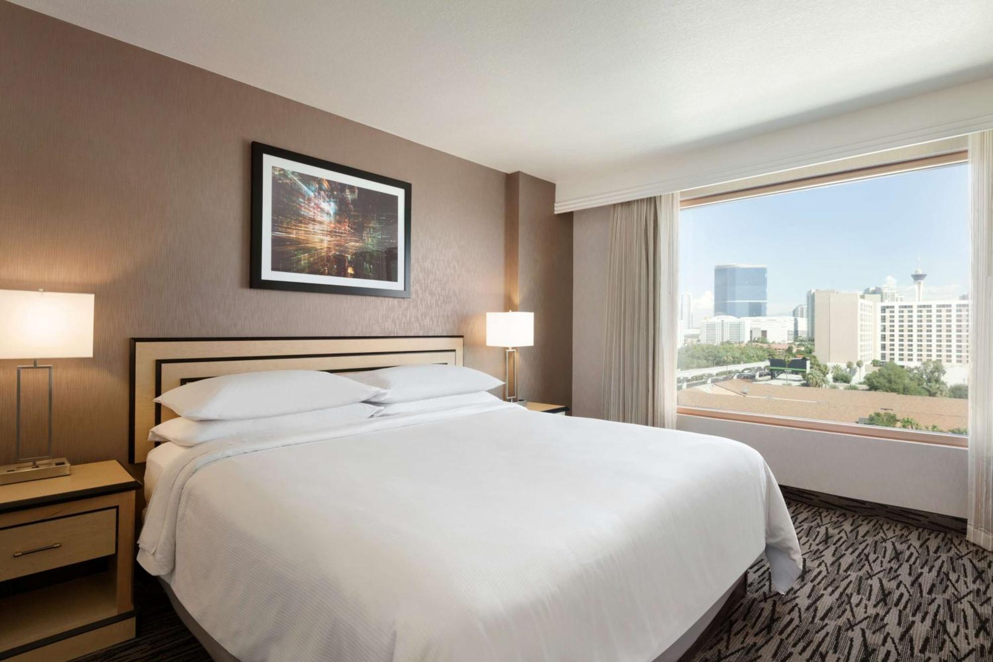 Embassy Suites By Hilton Convention Center Лас Вегас Екстериор снимка
