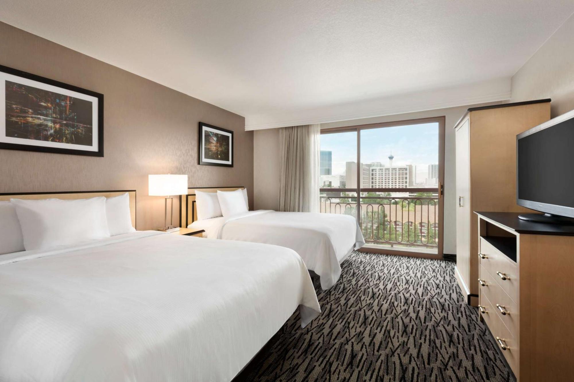 Embassy Suites By Hilton Convention Center Лас Вегас Екстериор снимка