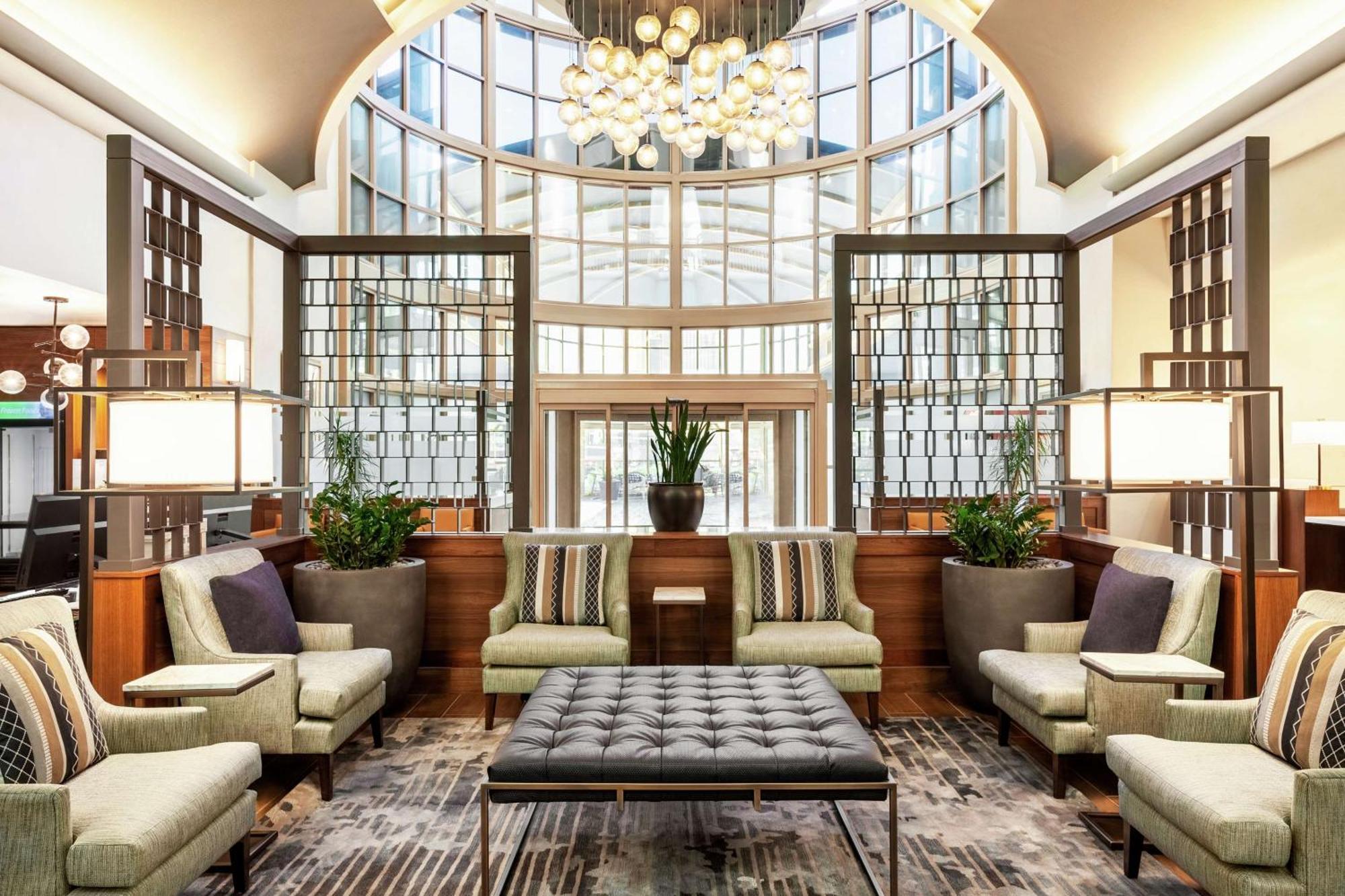 Embassy Suites By Hilton Convention Center Лас Вегас Екстериор снимка