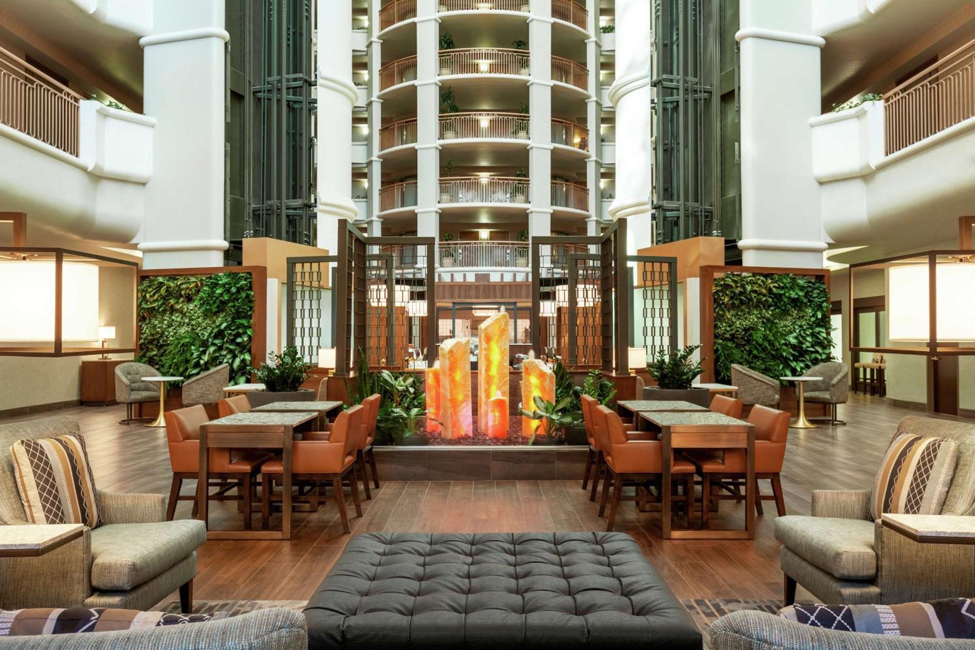 Embassy Suites By Hilton Convention Center Лас Вегас Екстериор снимка