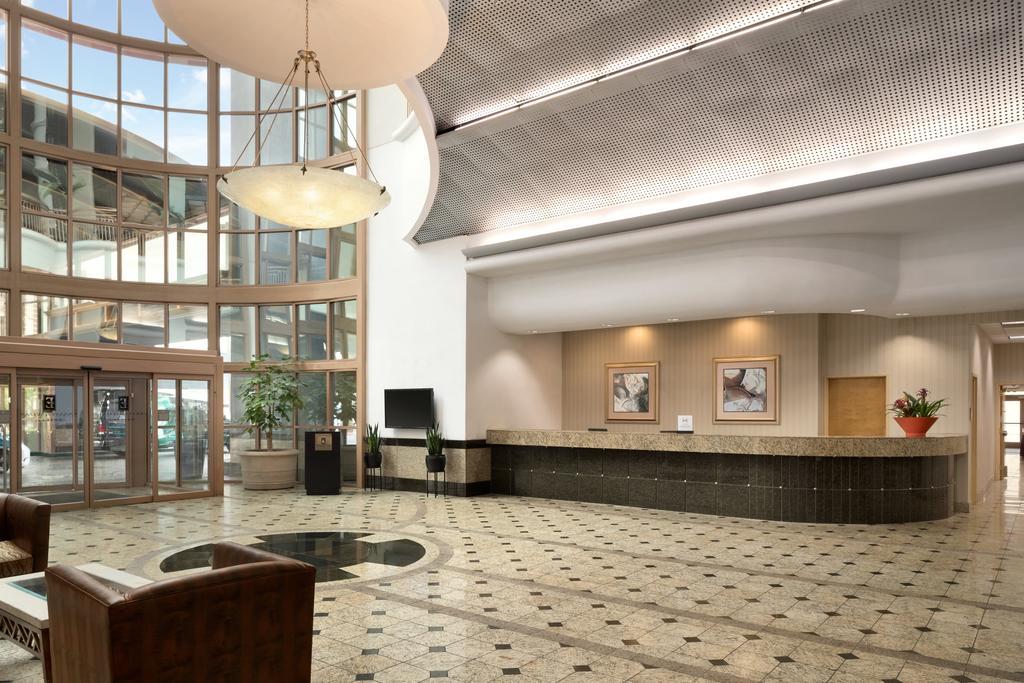 Embassy Suites By Hilton Convention Center Лас Вегас Интериор снимка