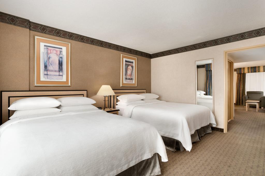 Embassy Suites By Hilton Convention Center Лас Вегас Стая снимка