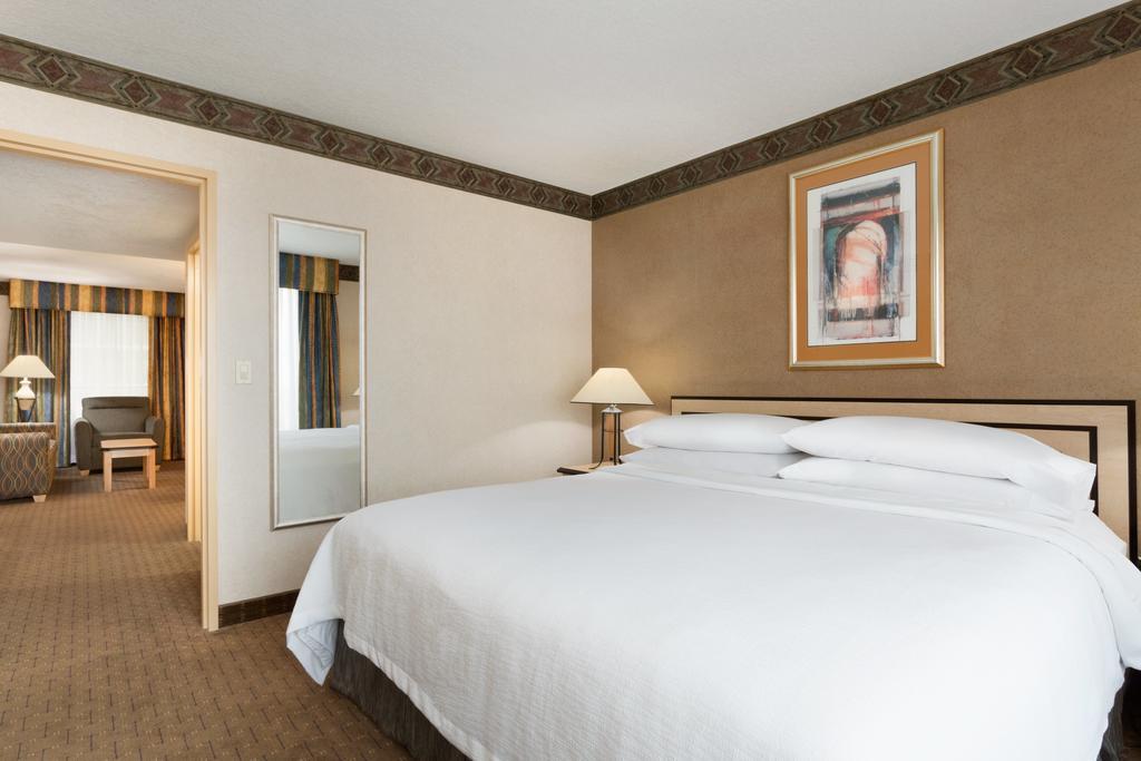 Embassy Suites By Hilton Convention Center Лас Вегас Стая снимка